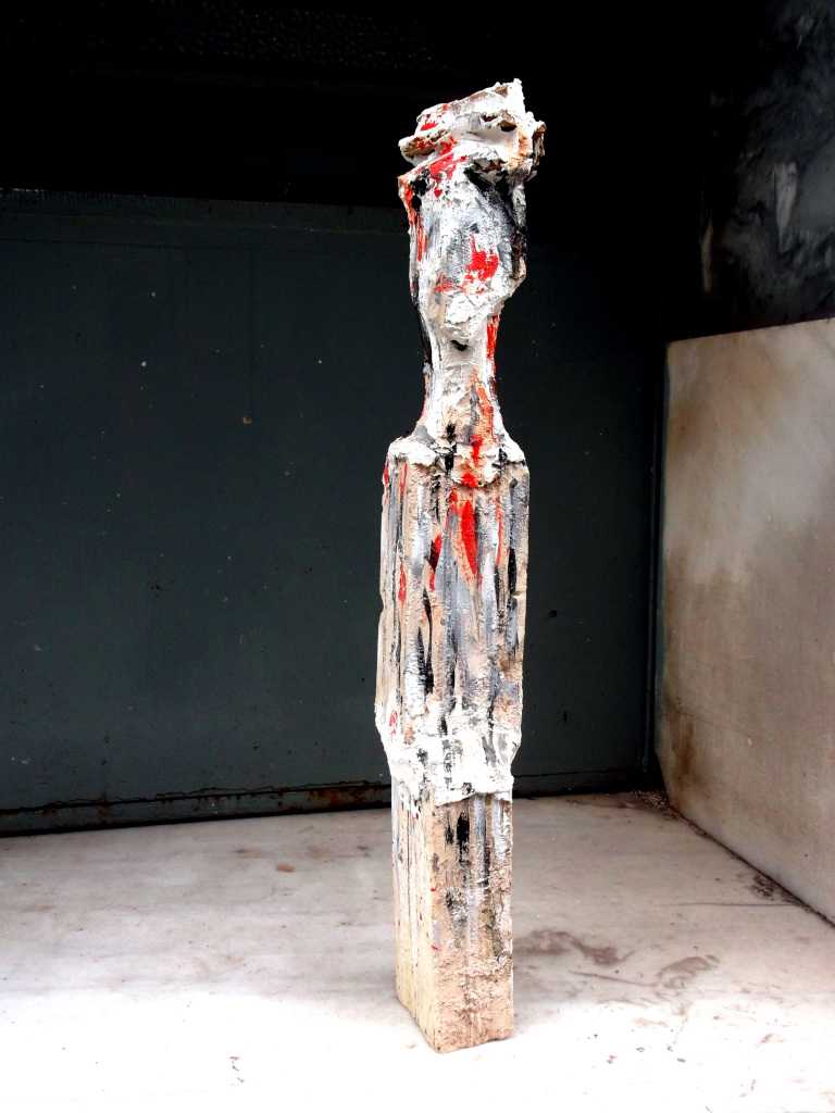 Human 5, Mixed media, dimensions vary, 2019 - 2021
