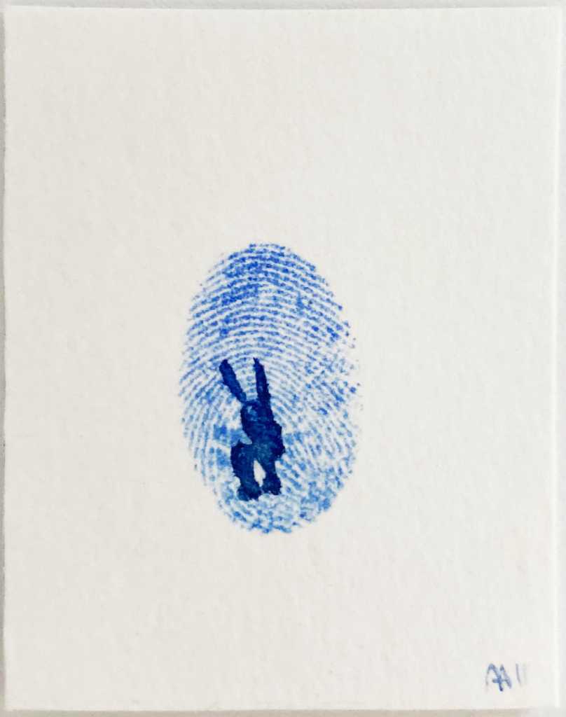 Azul Andrea, Ne t’arrête pas en si bon chemin, 2011-2020