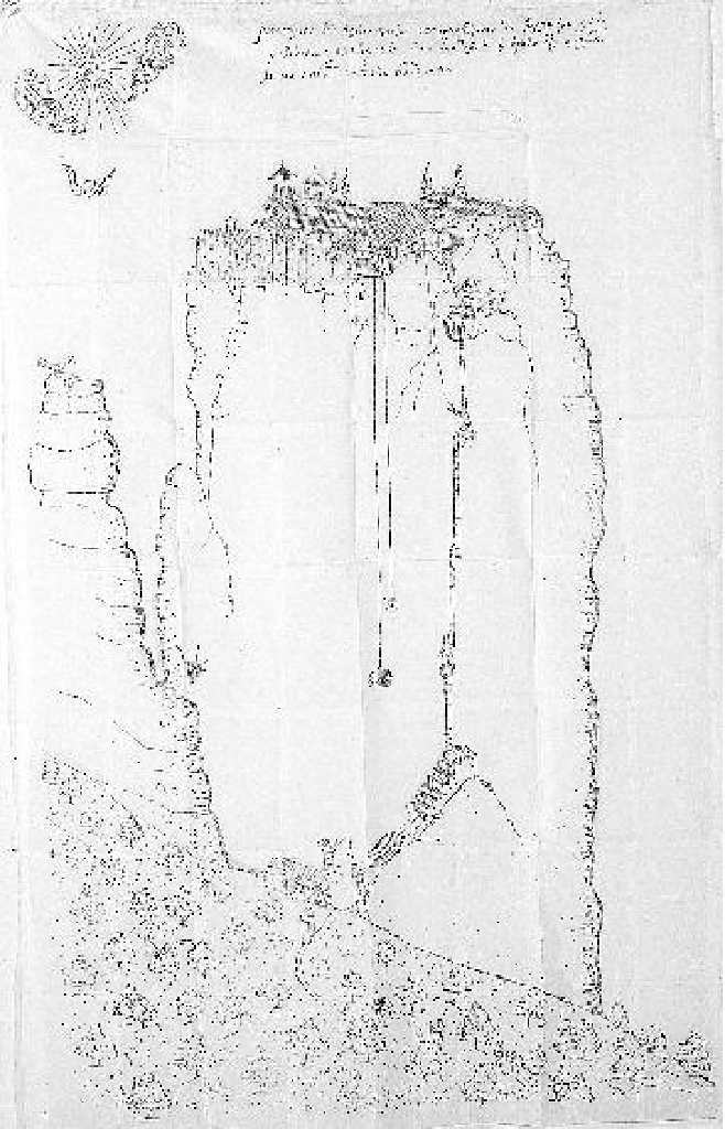 Nikos Alexiou, Untitled, ink on paper