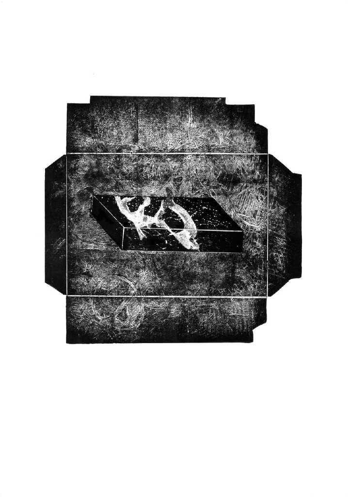 Untitled, 34.5 x 36.5 cm, 2010