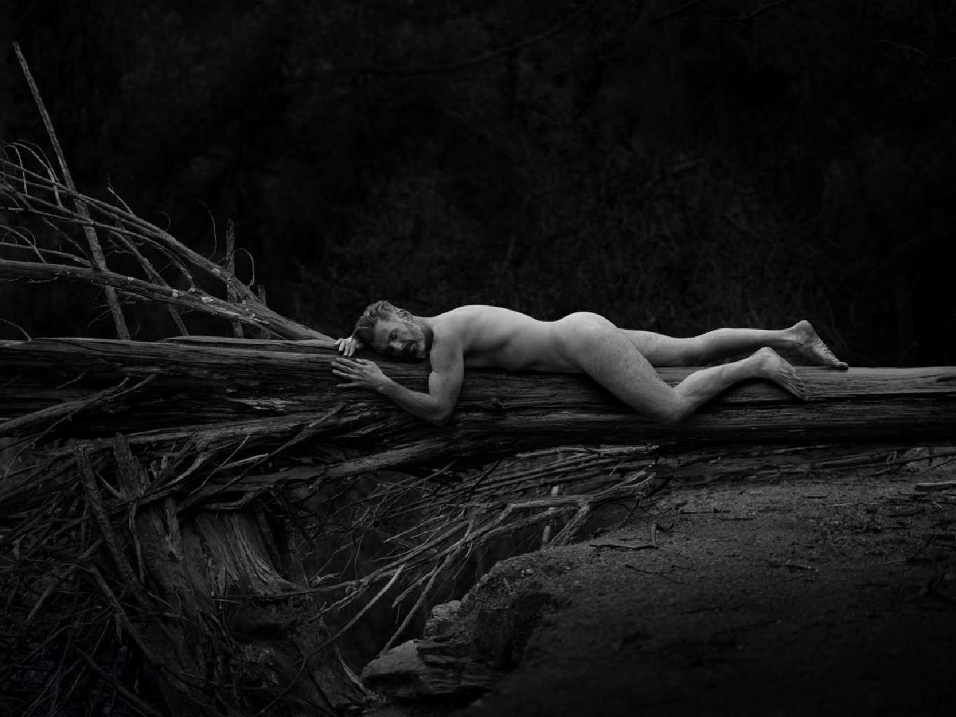 Where the body comes to rest, Vratko Barcik, 120 x 90