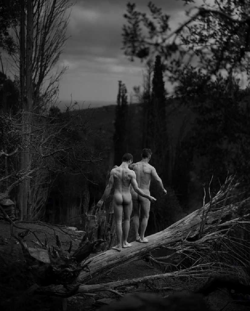 Balance for two I, Vratko Barcik, 96 x 120