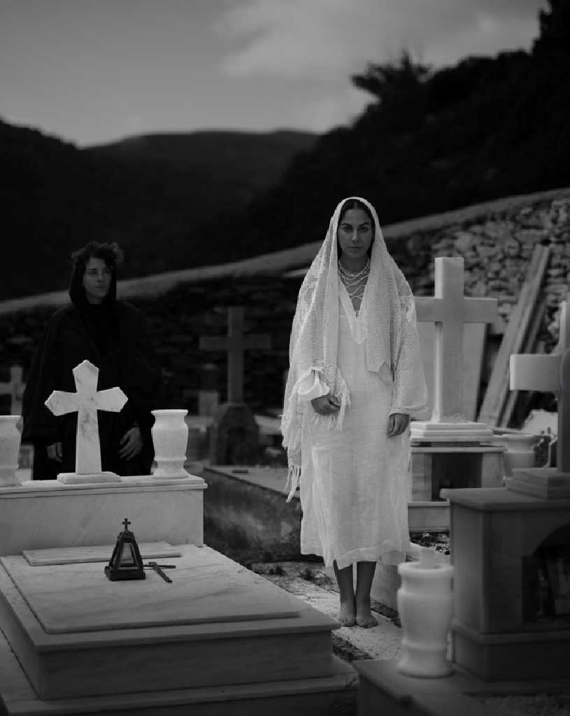 In the place of names, Vratko Barcik, 60 x 80