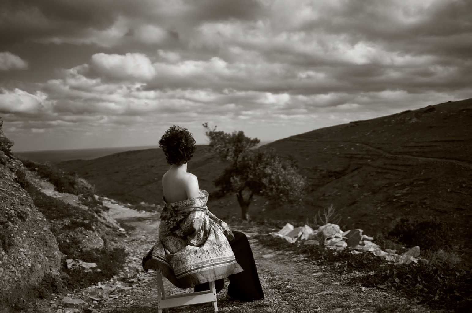 After the storm, Expecting the Return, Ricardo Castro, 150 x 100