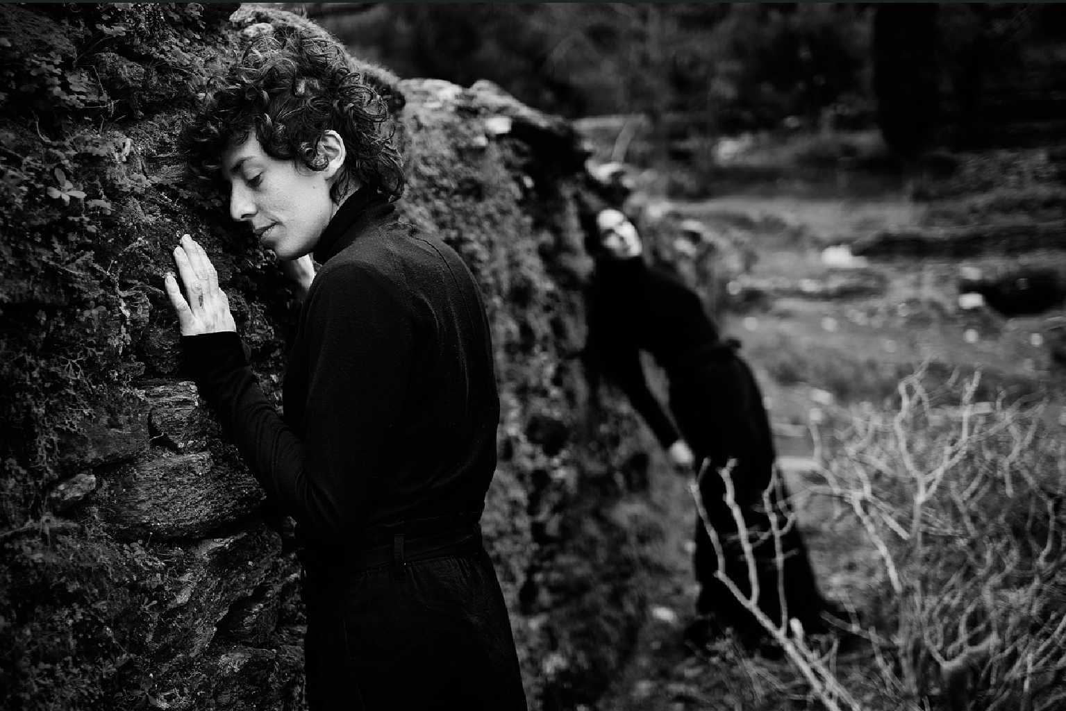 Merge and listen I, Ricardo Castro, 90 x 60