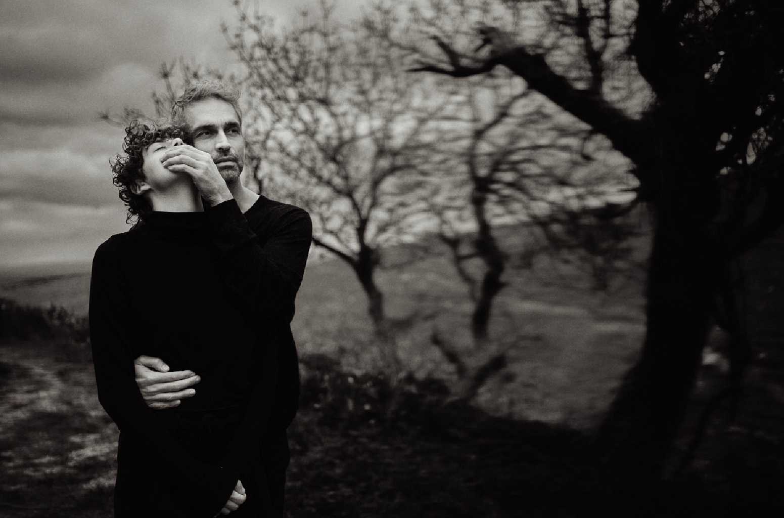 Two within the same landscape, Ricardo Castro, 90 x 60