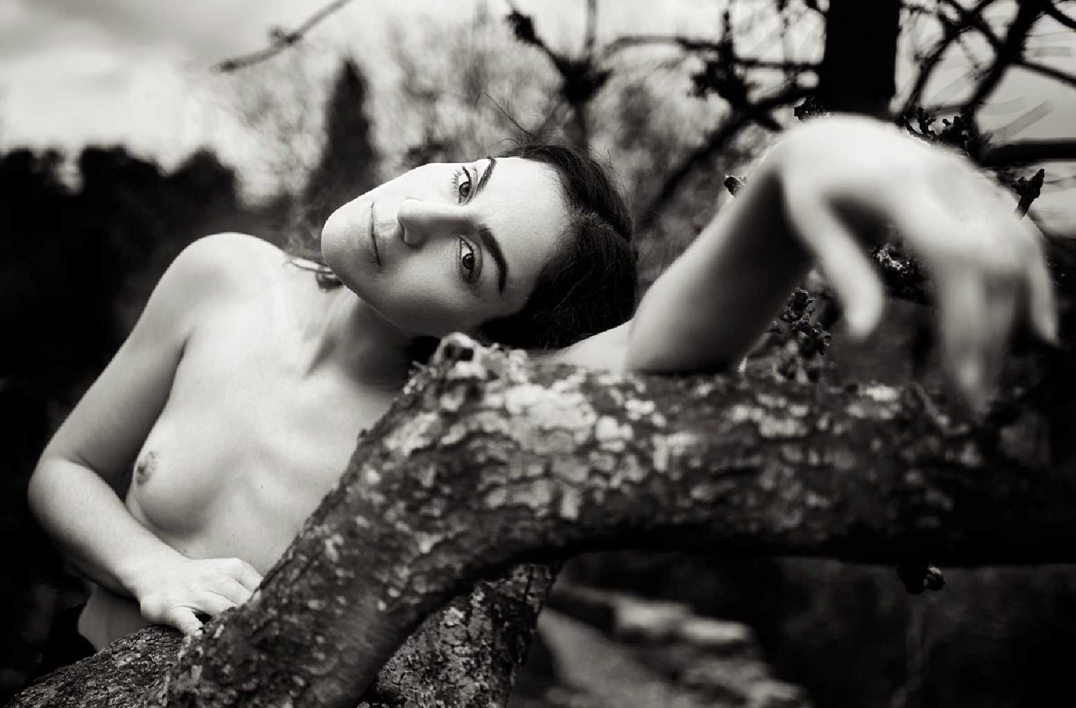 I feel myself fading, Ricardo Castro, 90 x 60