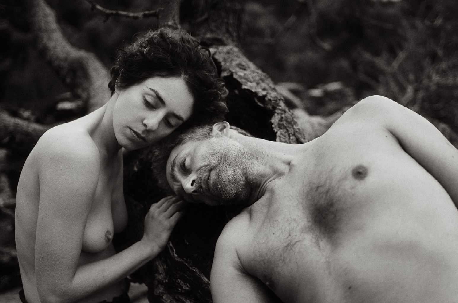 Both within the same land, Ricardo Castro, 90 x 60