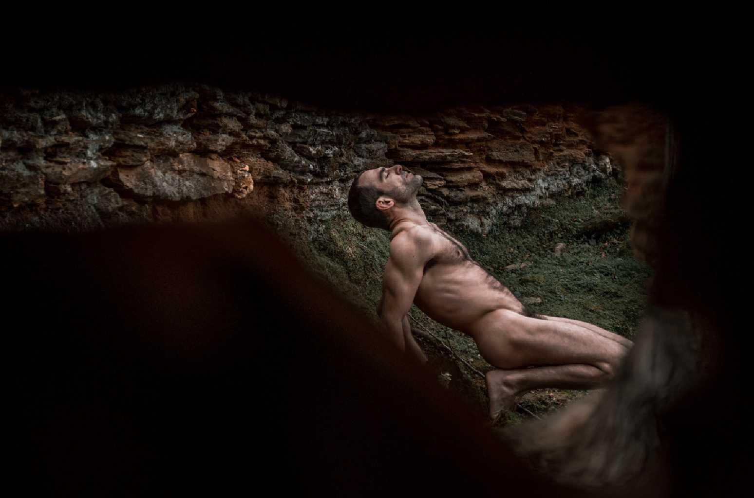 Surrender, Jason Jackson, 120 x 80