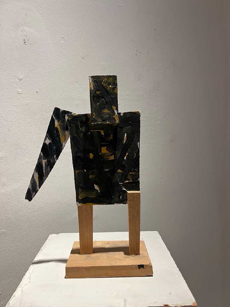 Angel Sculpture 