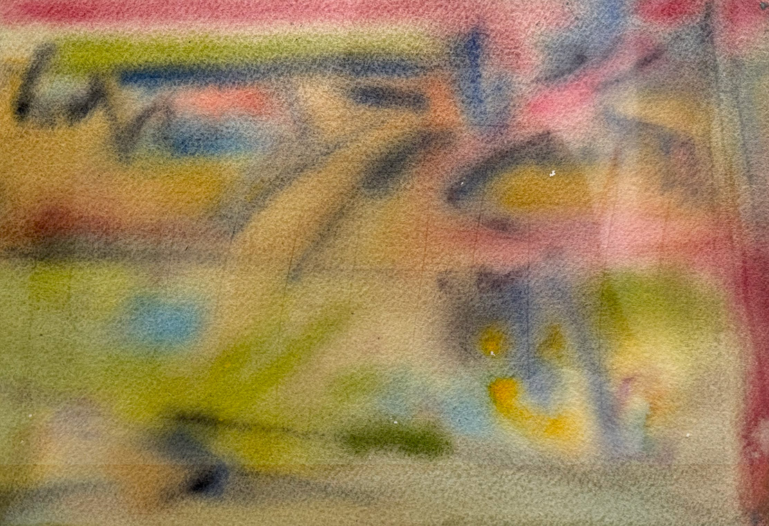 Giorgos Poulis, Untitled, Mixed media, Variable Dimensions, 2025