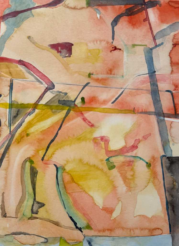 Giorgos Poulis, Untitled, Mixed media, Variable Dimensions, 2025