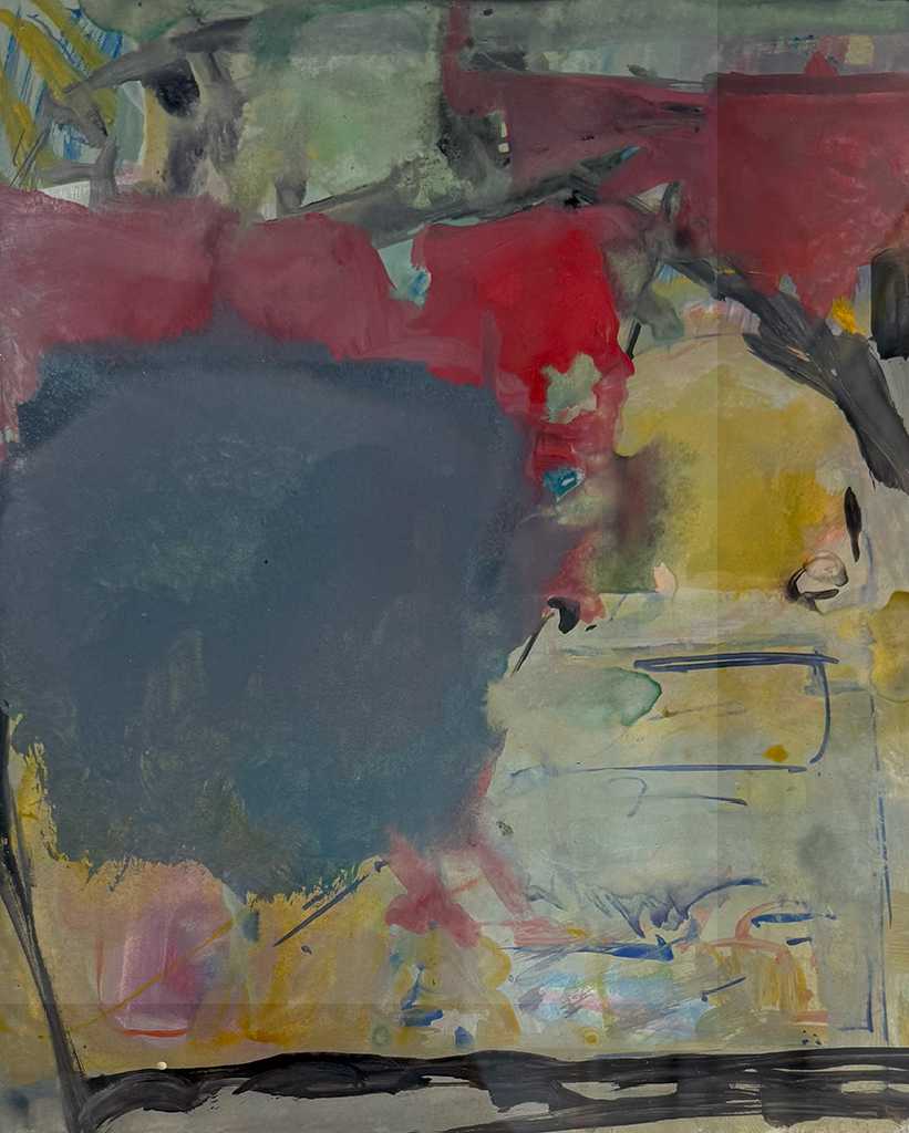 Giorgos Poulis, Untitled, Mixed media, Variable Dimensions, 2025