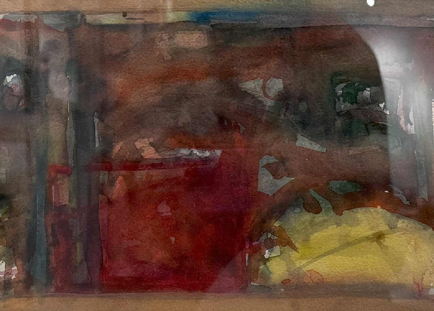 Giorgos Poulis, Untitled, Mixed media, Variable Dimensions, 2025