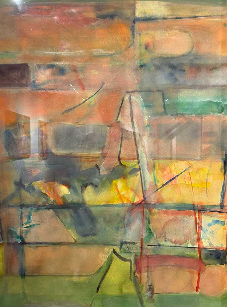 Giorgos Poulis, Untitled, Mixed media, Variable Dimensions, 2025