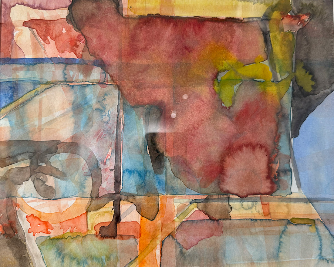 Giorgos Poulis, Untitled, Mixed media, Variable Dimensions, 2025
