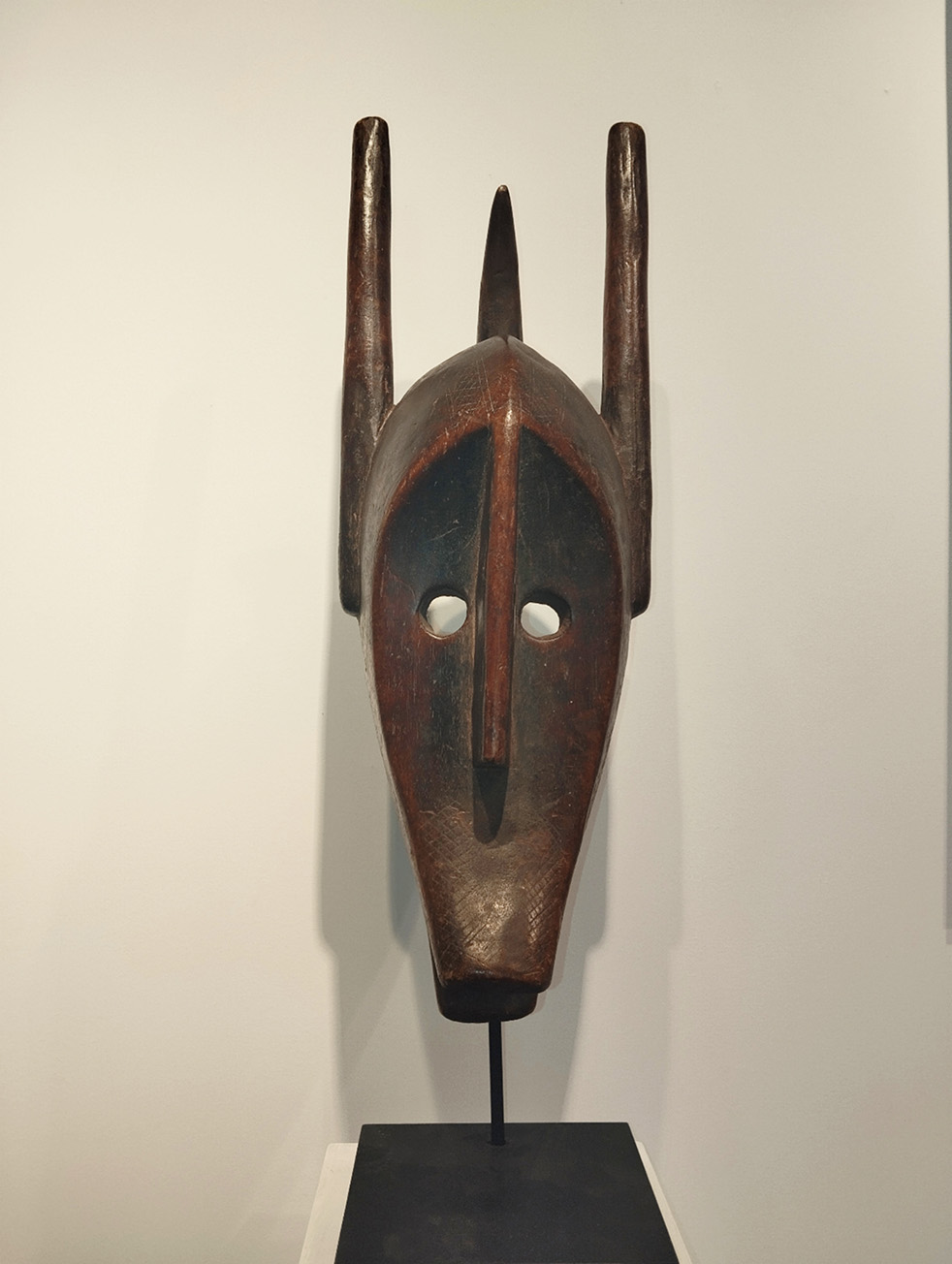 Bambara people's circumcision maskfrom Mali