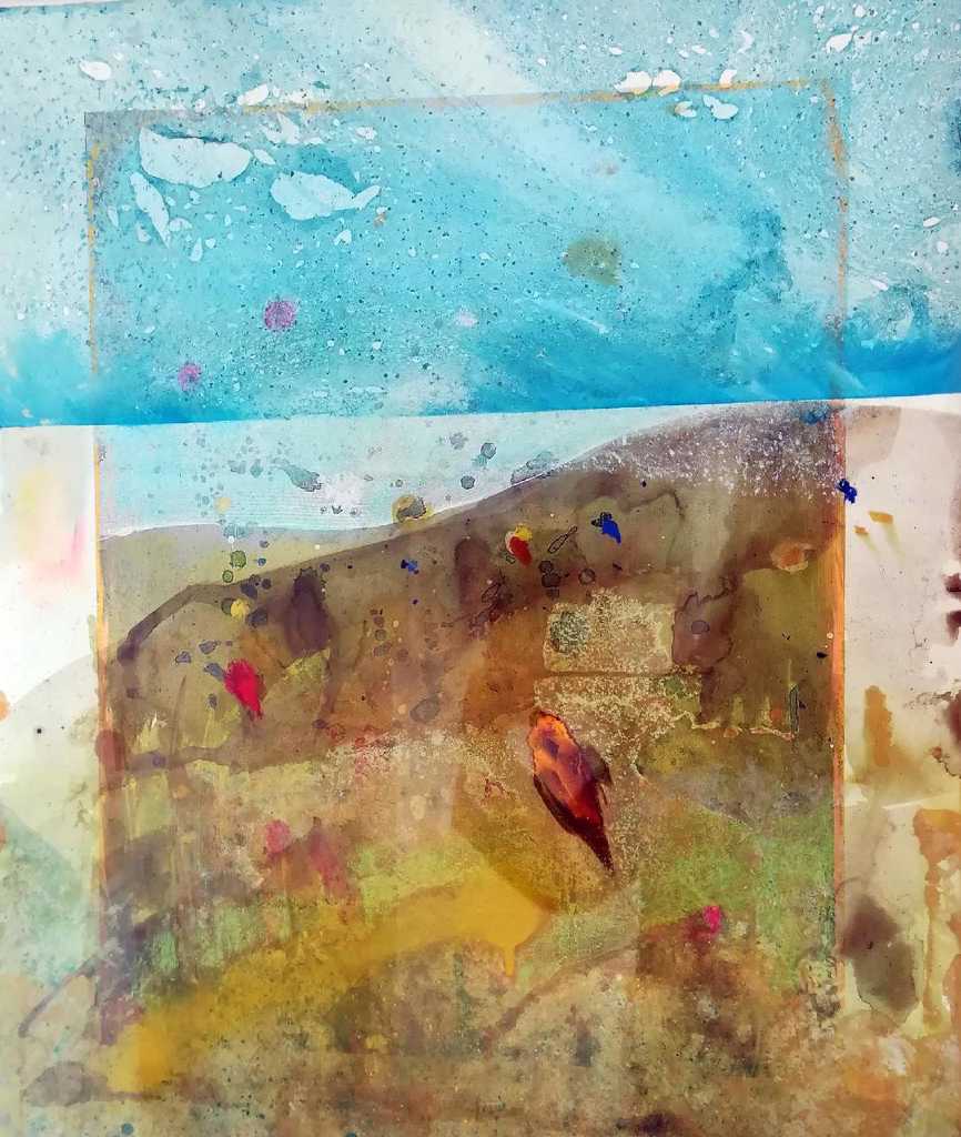Manolis Charos, 52 x 45 cm