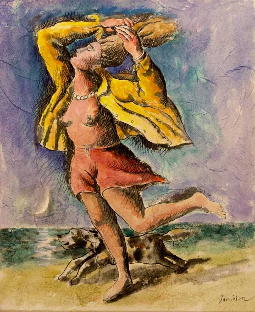 Pavlos Samios, 54.5 x 44.5 cm
