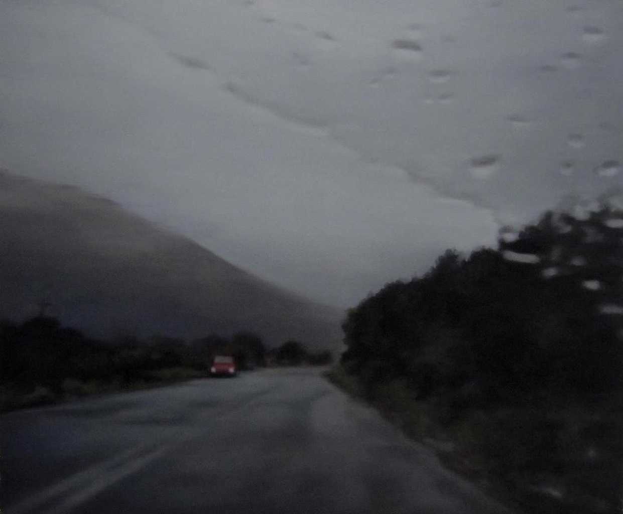 The Removal 17, oil on canvas, 50 x 60cm, 2011