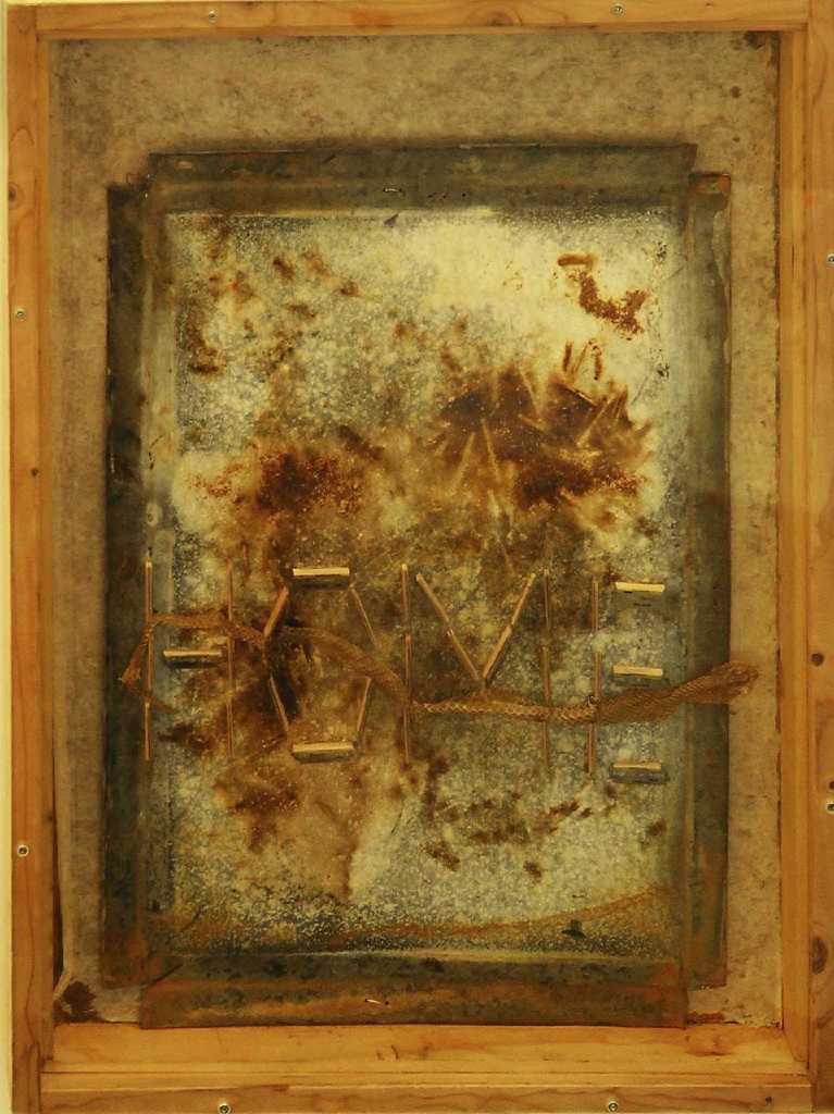 Andreas Vousouras, Home, 80 x 60 cm