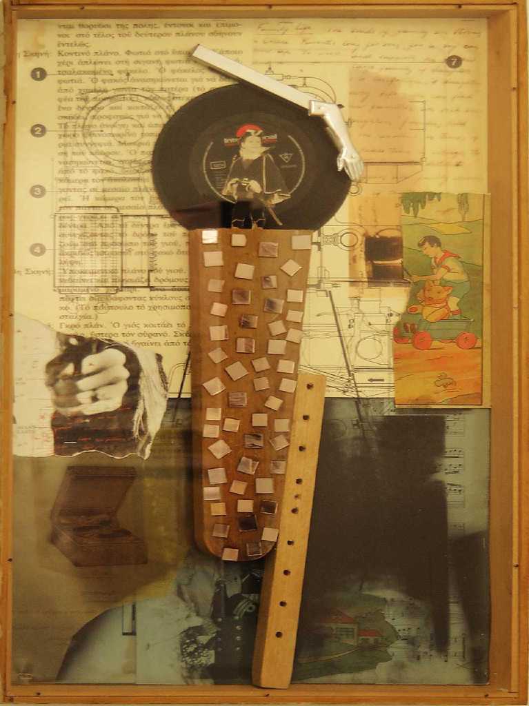 Andreas Vousouras, Devil's Jukebox