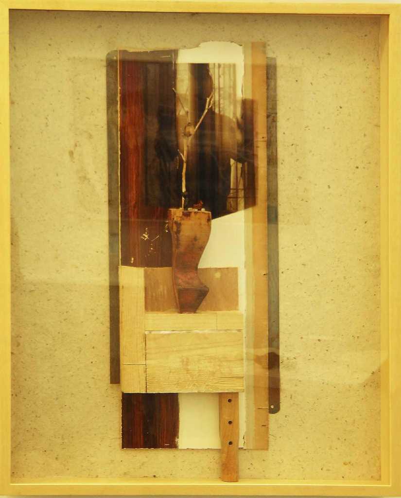 Andreas Vousouras, Outside, 72 x 58 cm