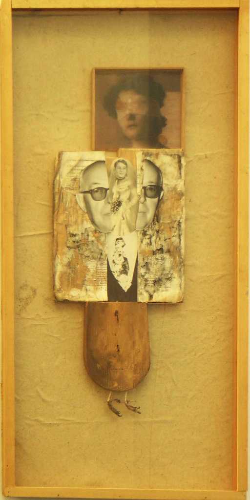 Andreas Vousouras, Superman's Birth, 80 x 40 cm