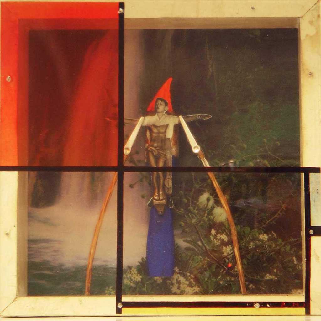 Andreas Vousouras, What Will I Become When I Grow Up, 25 x 25 cm