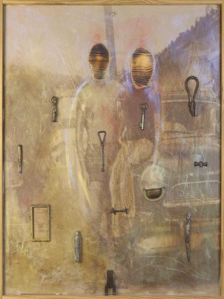 Andreas Voussouras · Trap Door