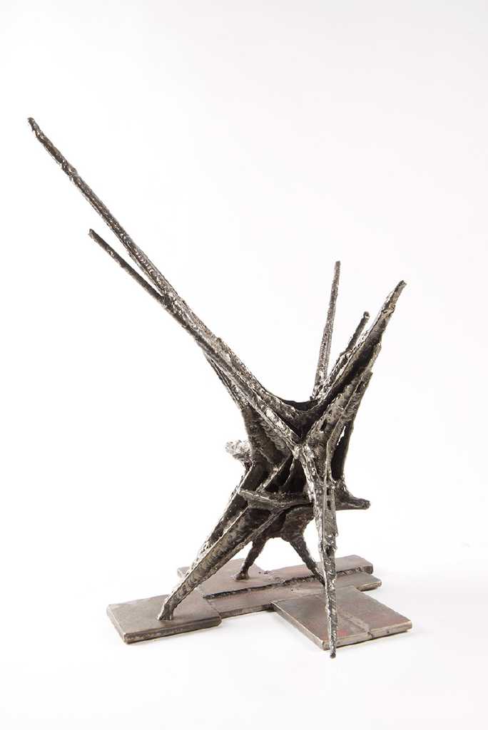 Andreas Arapakis, Untitled, Stainless Steel, 2020