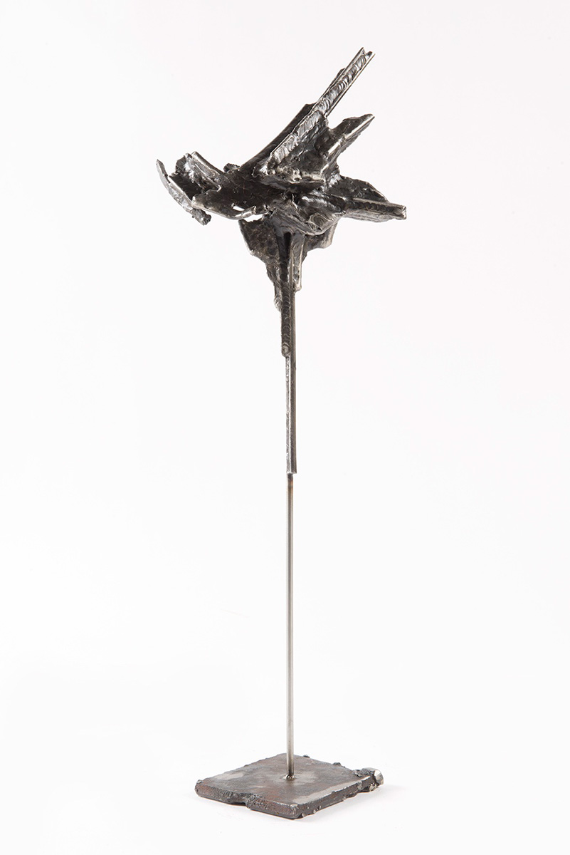 Andreas Arapakis, Untitled, Stainless Steel, 2022