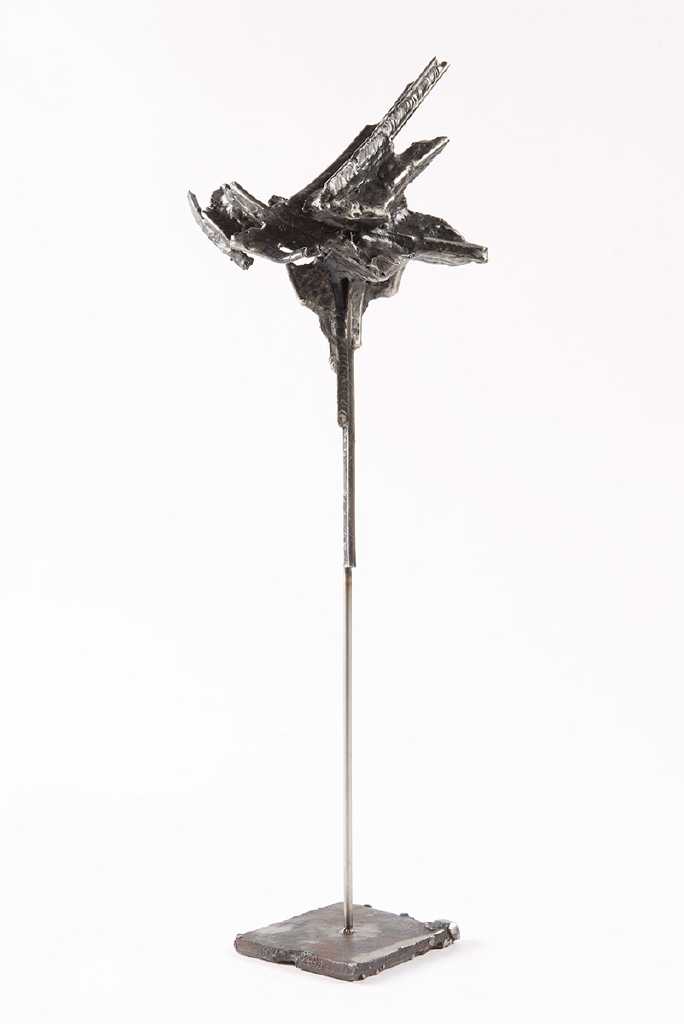 Andreas Arapakis, Untitled, Stainless Steel, 2022