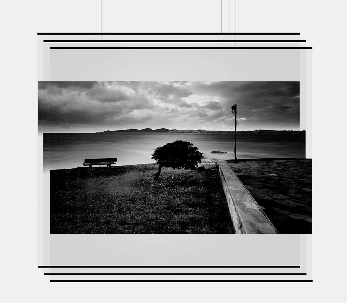 Faliro, photographic prints, 105 x 95 cm, 2021